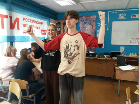 Быть неравнодушным — значит менять мир к лучшему!  