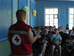 Пятый день лагеря — яркий, насыщенный, вдохновляющий!
