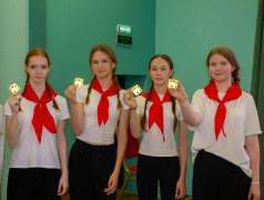 Мы - дети РЖД