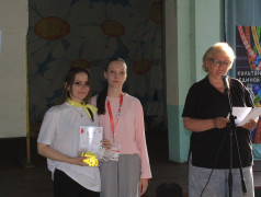 Железнодорожный вызов. Свои ценности. ДОЛ им. Зои Космодемьянской