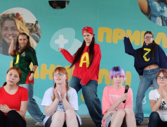 &laquo;РЖД зажигает звёзды&raquo; &mdash; в лагере вспыхнул настоящий фейерверк талантов!