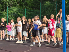 Спартакиада в лагере &laquo;Надежда&raquo;: сила, скорость и командный дух