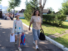 Старт третьей смены в лагере &laquo;Восток&raquo;!