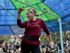 Старт второй смены