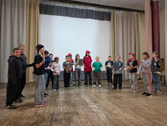 &bdquo;Лето, солнце, жара&ldquo;: в лагере отгремел конкурс КВН