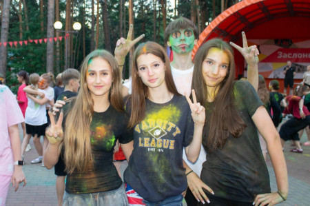 Голос молодежи
