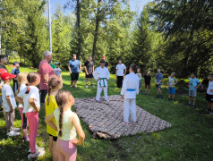 ПРОШЛИ СЪЕМКИ МАСТЕР-КЛАССА ПО РУКОПАШНОМУ БОЮ