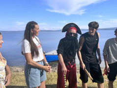 Пираты Арахлейского моря