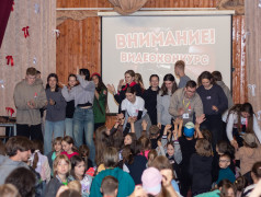 Конкурс клипов в лагере «Маяк»!