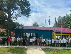 В добрый путь! Попутного ветра и вперед в путешествие!