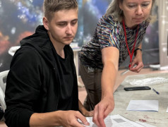 Встреча со специалистами Банка России!