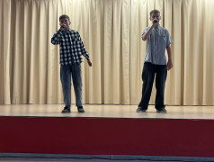 "Матушка железная дорога!"