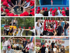 Экспрессы запечатлели яркие моменты на фотокроссе 