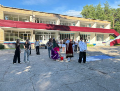 В лагере &laquo;Услада&raquo; прошло "посвящение" вожатых и воспитателей)))
