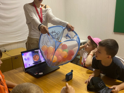 Учимся играя 