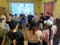&laquo;История Белой вороны&raquo; в лагере Гагарина: разговор по душам о дружбе и принятии!