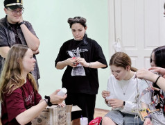 Люди, которым не всё равно &ndash; так можно назвать каждого &laquo;огоньковца&raquo;.