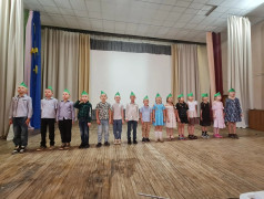 Память, спетая сердцем: конкурс песен ко Дню воинской славы в лагере