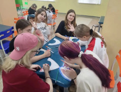 Внимание, жители лагеря 