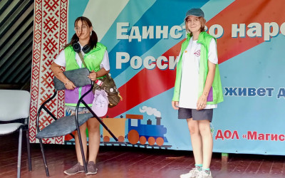 Тин‑лиговцы&nbsp;&mdash;&nbsp;невидимые помощники, без которых не обходится ни одно событие!