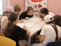 Железнодорожное приключение: испытания для старших отрядов!