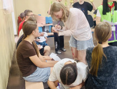 ПЕРВЫЕ в Стране железных дорог!