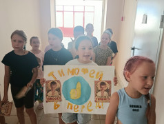 ТИШИНА? НЕ СЛЫШАЛИ! В ЛАГЕРЕ БУРЯ!