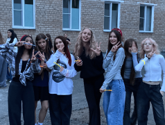 Насыщенный вечер в лагере "Дубки"