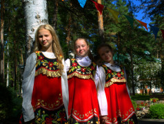 Культурный код единой страны на 4 смене!