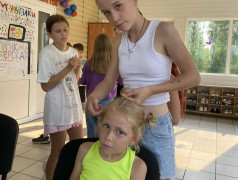 Арбат в Южном железнодорожнике