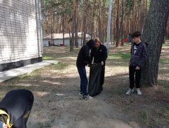 Итоги смены в ДОЛ им. Ленина