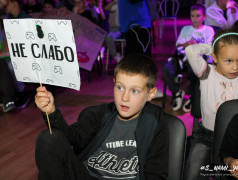 «Слабо – Не слабо!»: Битва авторитетов и детского азарта в нашем лагере!