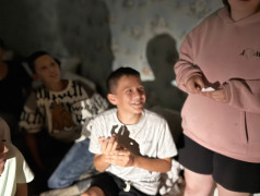Отрядные огоньки: каждый отряд&nbsp;&mdash;&nbsp;своя история, свои традиции!