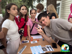 Путешествие в страну РЖД: изучаем железнодорожные профессии в ДОЛ &laquo;Зеленый огонек&raquo;