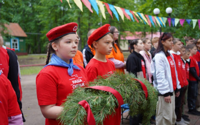 Эта дата навсегда останется в истории нашей страны как один из самых трагических дней