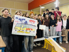 Железнодорожный детектив, робототехника и мосты будущего: в нашем лагере прошел День железнодорожных профессий.