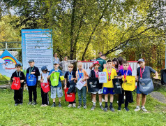 До новых встреч, любимый лагерь! Спасибо за незабываемое лето!