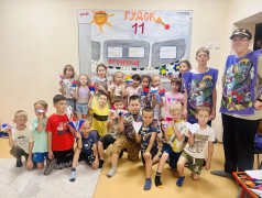 ПЕРВЫЕ в Стране железных дорог!