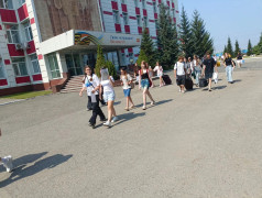 &laquo;Чемоданы собраны &mdash; мечты в пути&raquo;: в ДОЛ им. Гагарина состоялся заезд! 
