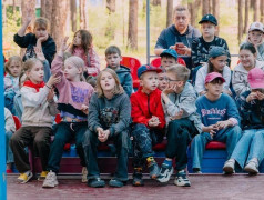 В &laquo;Серебряном бору&raquo; наградили юных художников за рисунки о безопасности