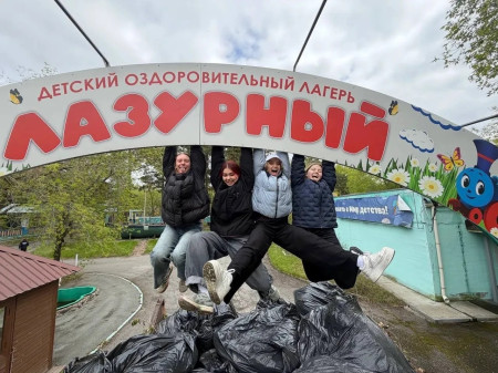 Территория лета готова к новому сезону!