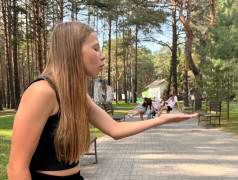 Первый день в лагере: эмоции вскипели, как в котелке на костре, а лето поймали на ладошку!