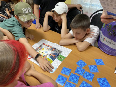 Настольная игра &laquo;Профессии мечты&raquo;: путешествие в мир железных дорог! 