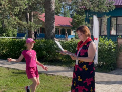 В нашем лагере прошел настоящий &laquo;Город мастеров&raquo;!  