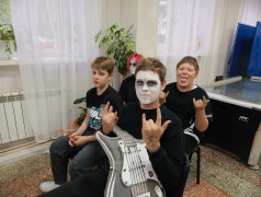 Шоу &laquo;Точь‑в‑точь&raquo; в лагере &laquo;Надежда&raquo;