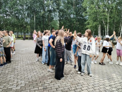 &laquo;Народы России&raquo;: праздник культур в лагере &laquo;Надежда&raquo;