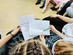 Инклюзия и эмпатия: уникальное занятие &laquo;Моя запятая: Принять нельзя отказаться&raquo;.
