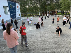 Фестиваль игр России &laquo;Играй, Россия&raquo; в лагере &laquo;Надежда&raquo;