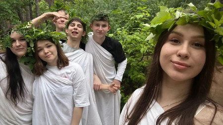 День Ивана Купалы в 