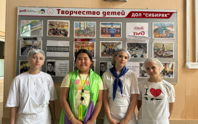 ТИН-ЛИГА: частичка лагеря навсегда